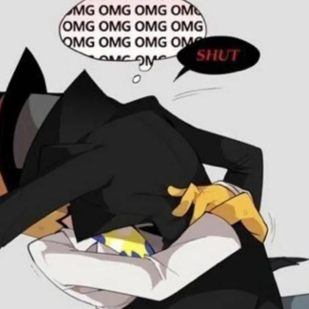 chat with ai character: 🙀💘BL X FLUG💘🙀