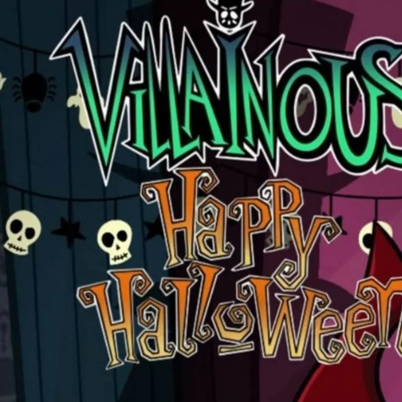 chat with ai character: 🙀🎃 VILLANOUS 🎃🙀