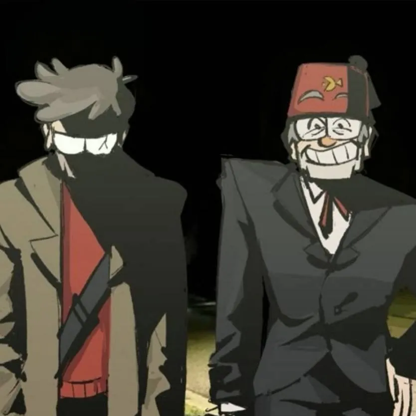 chat with ai character: 🪅🪩GRAVITY FALLS🪩🪅