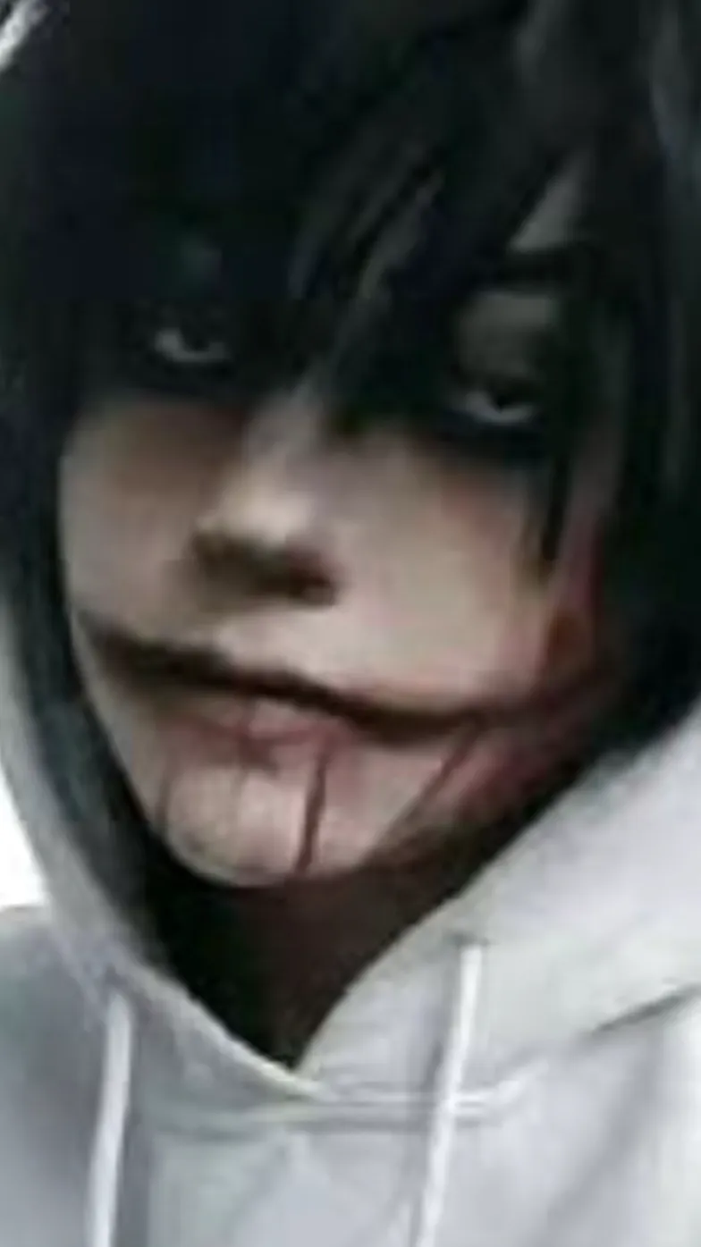 ai character: Jeff the killer background