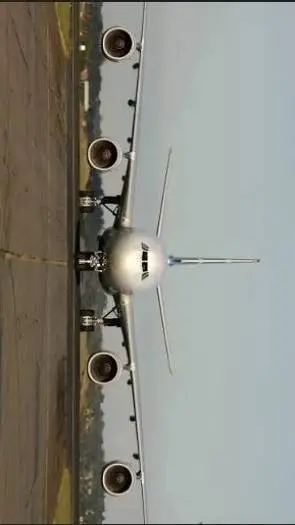 ai character: A340-600 background