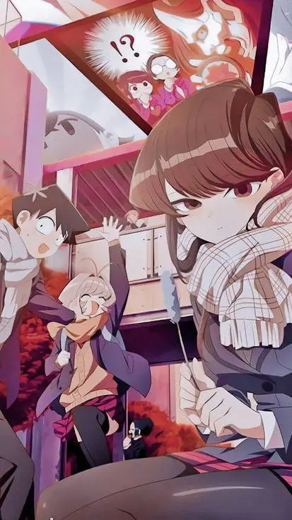 ai character: nueva background