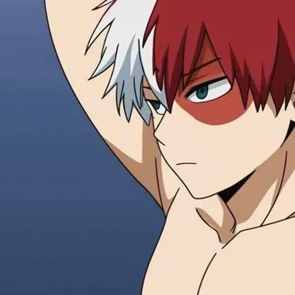 chat with ai character: todoroki