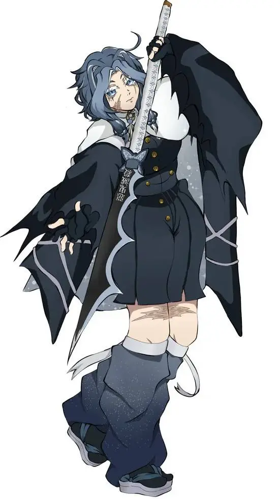 ai character: kny rp background