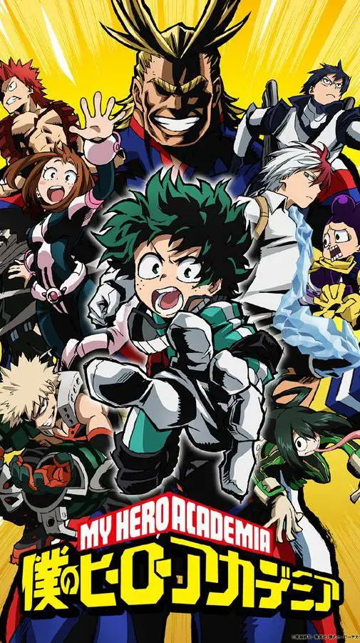 ai character: Mha venganza? background