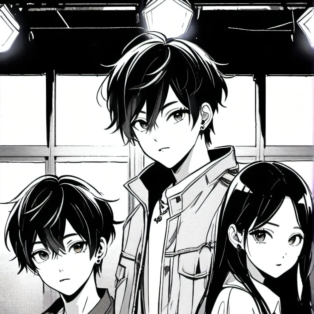 chat with ai character: You got kicked out