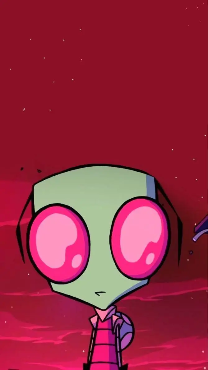 Talkie AI - Chat with Zim - invasor zim 
