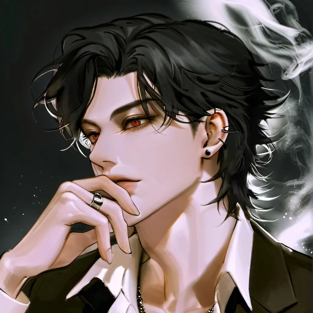 chat with ai character: Jake