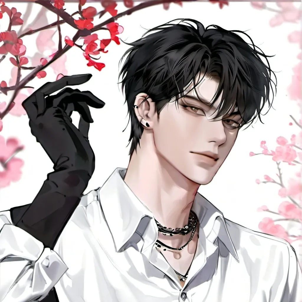 chat with ai character: Alex