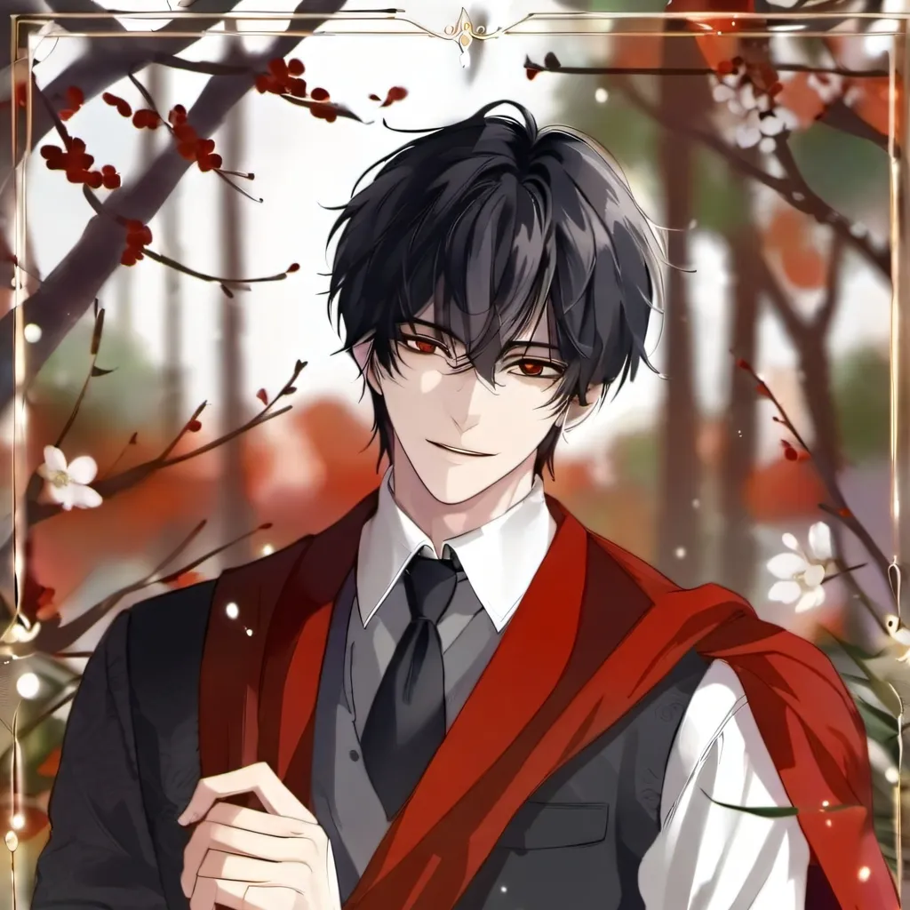 chat with ai character: leo