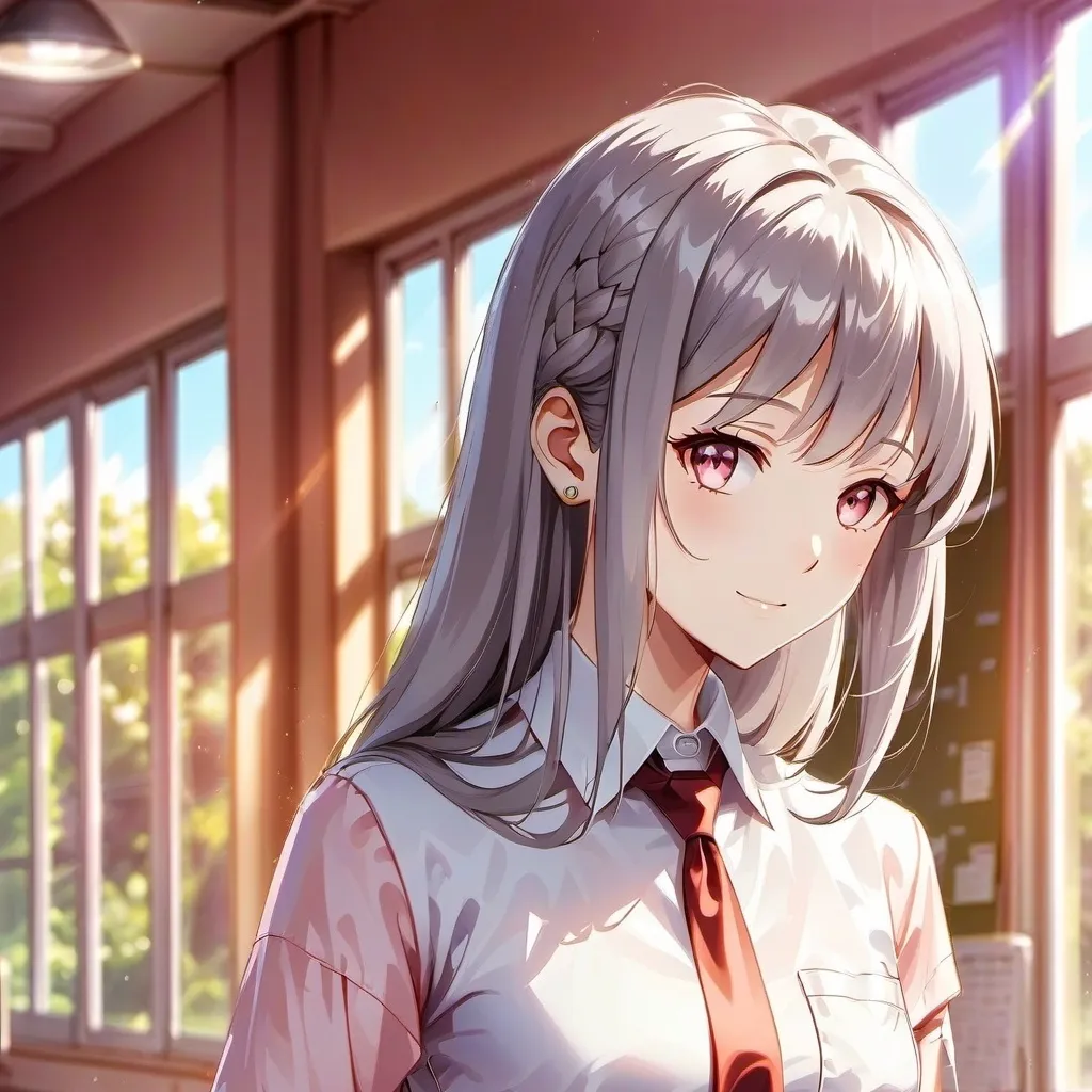 chat with ai character: Sarah 