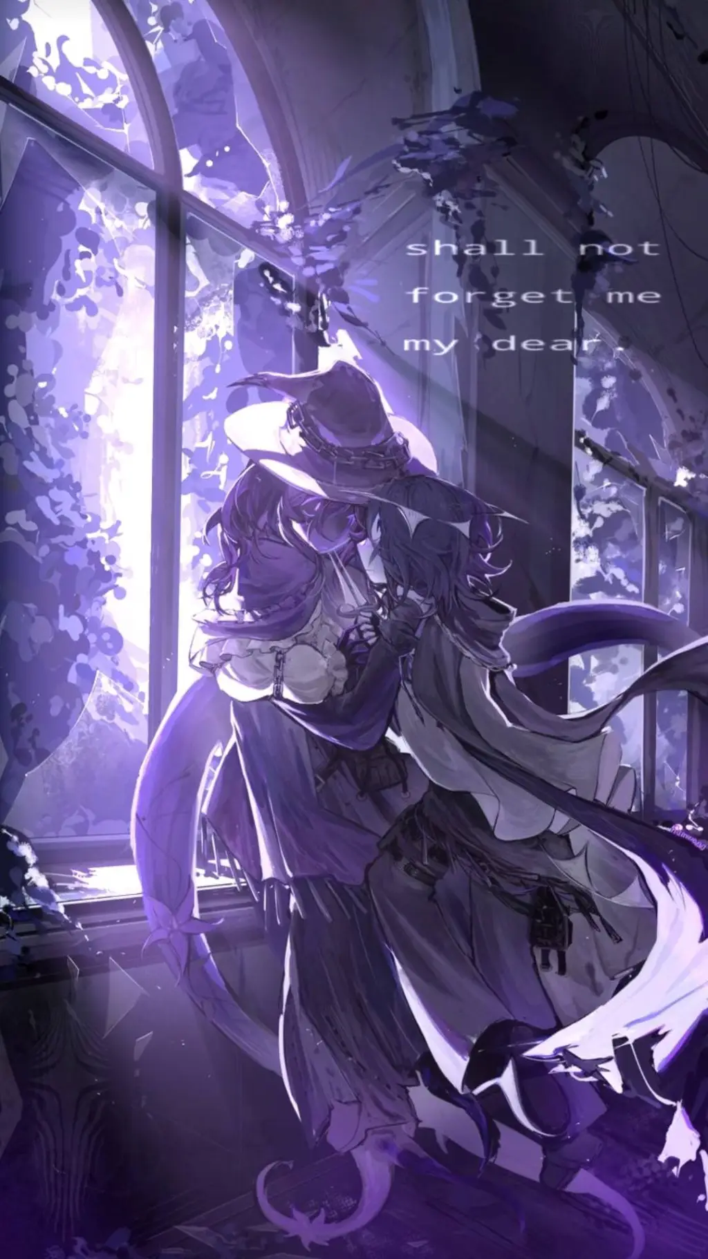 ai character: ❦ᴀᴢᴜʀᴇᴛɪᴍᴇ✰ background