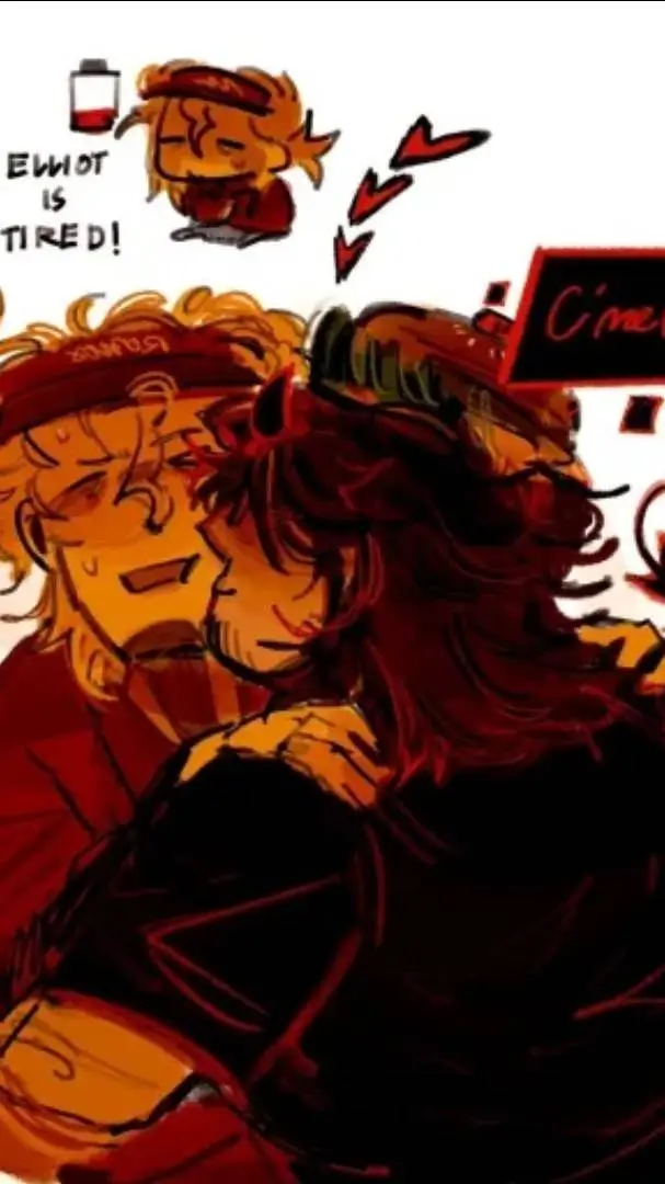 ai character: ✭PizzaBurger!❃ background