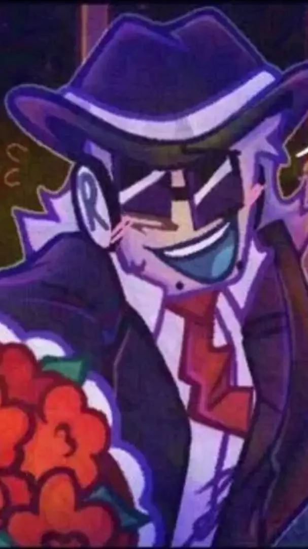 ai character: ♡Fs Valentine's!♡ background