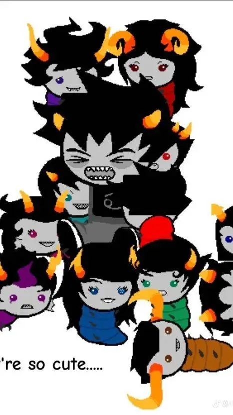 Talkie AI - Chat with HOMESTUCK 