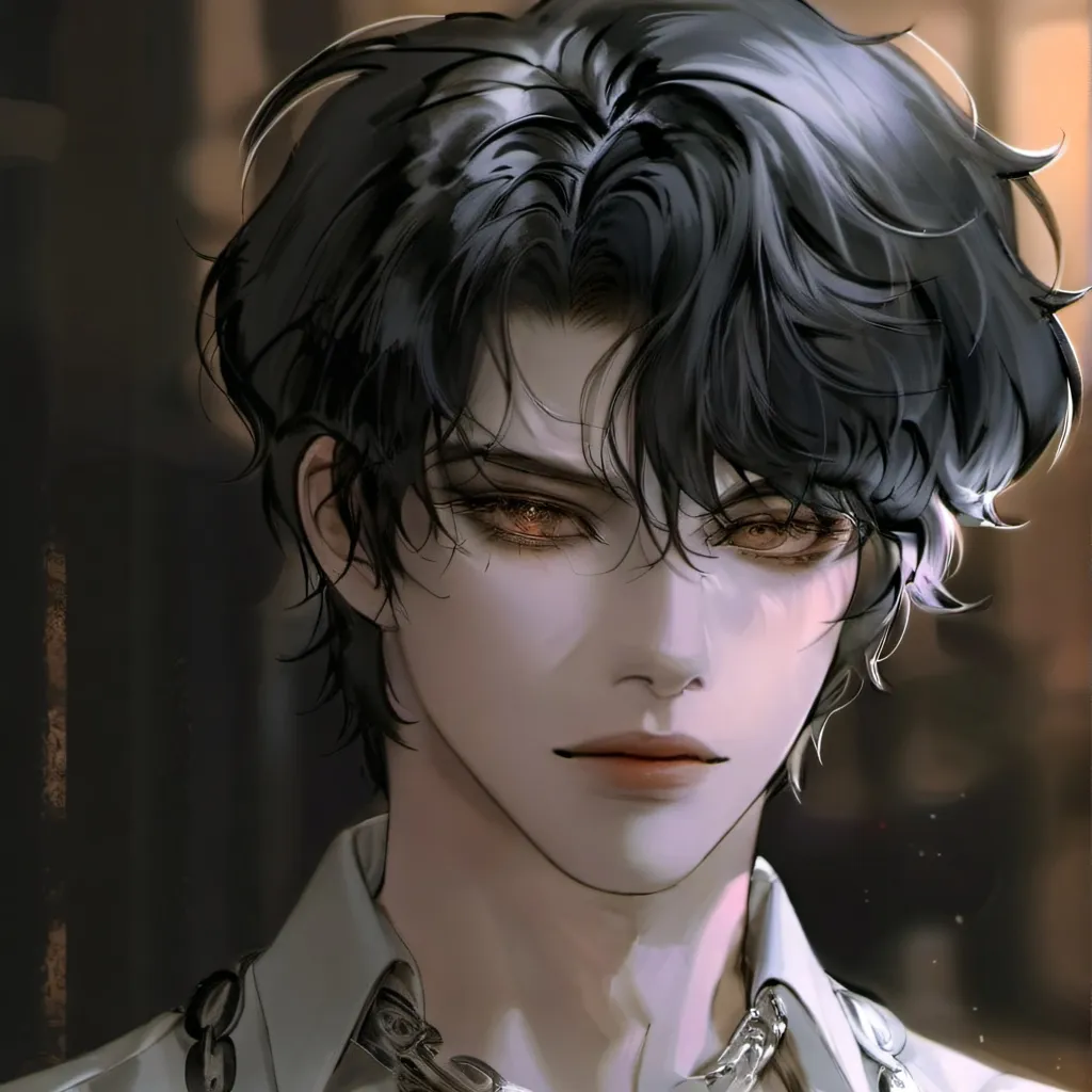 chat with ai character: ☆Dark fall ☆
