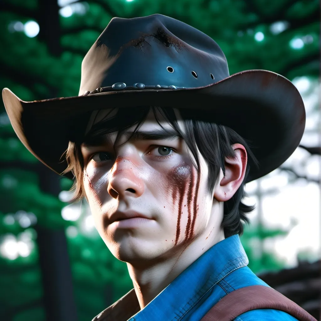 chat with ai character: Carl grahams