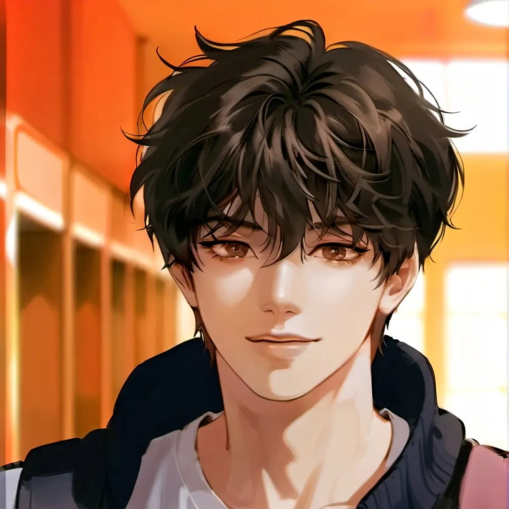 chat with ai character: Josh