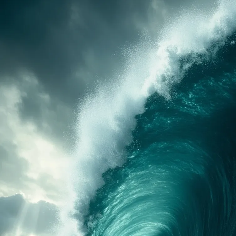 chat with ai character: tadc tsunami