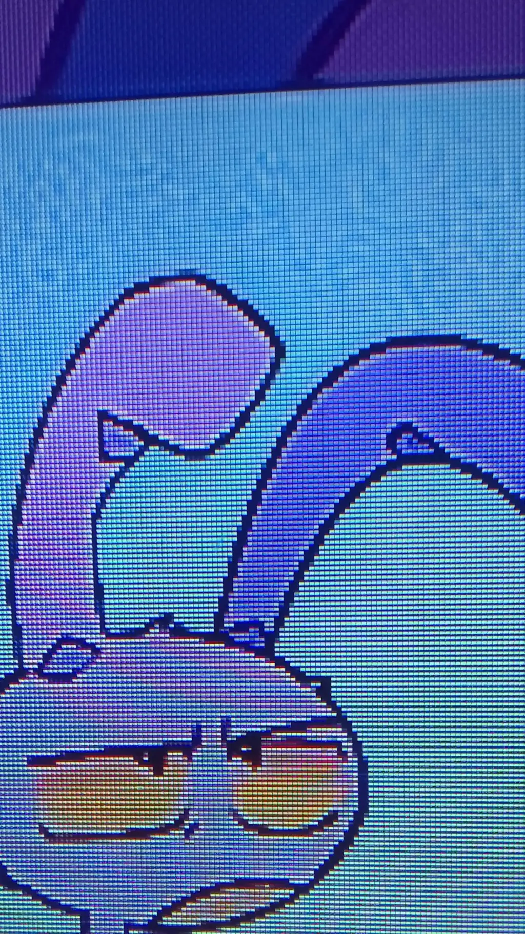 ai character: tadc RIL background