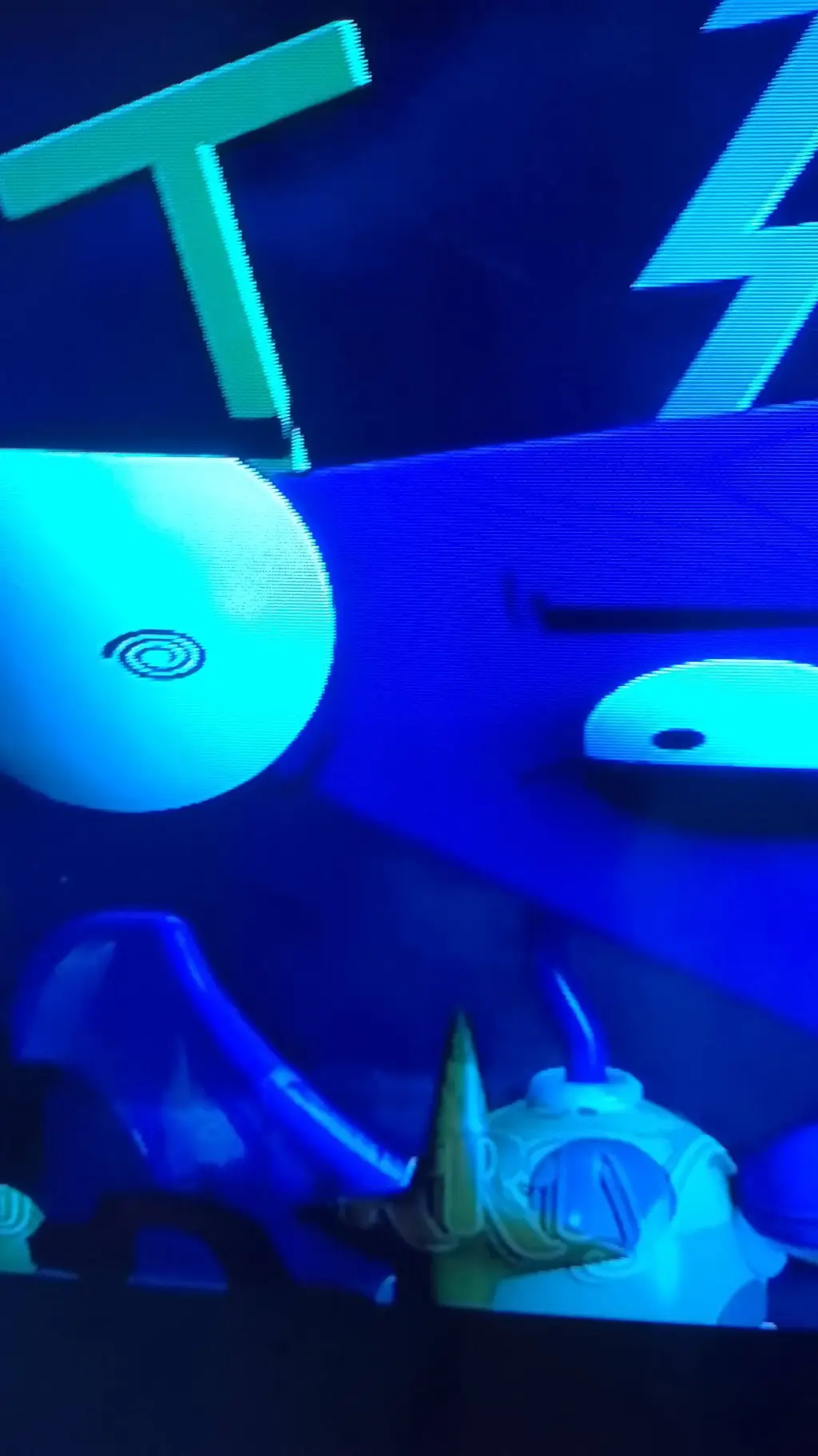 ai character: tadc infection au background