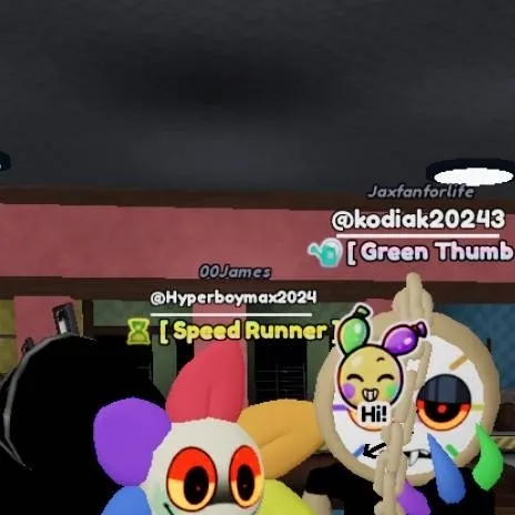 chat with ai character: idk