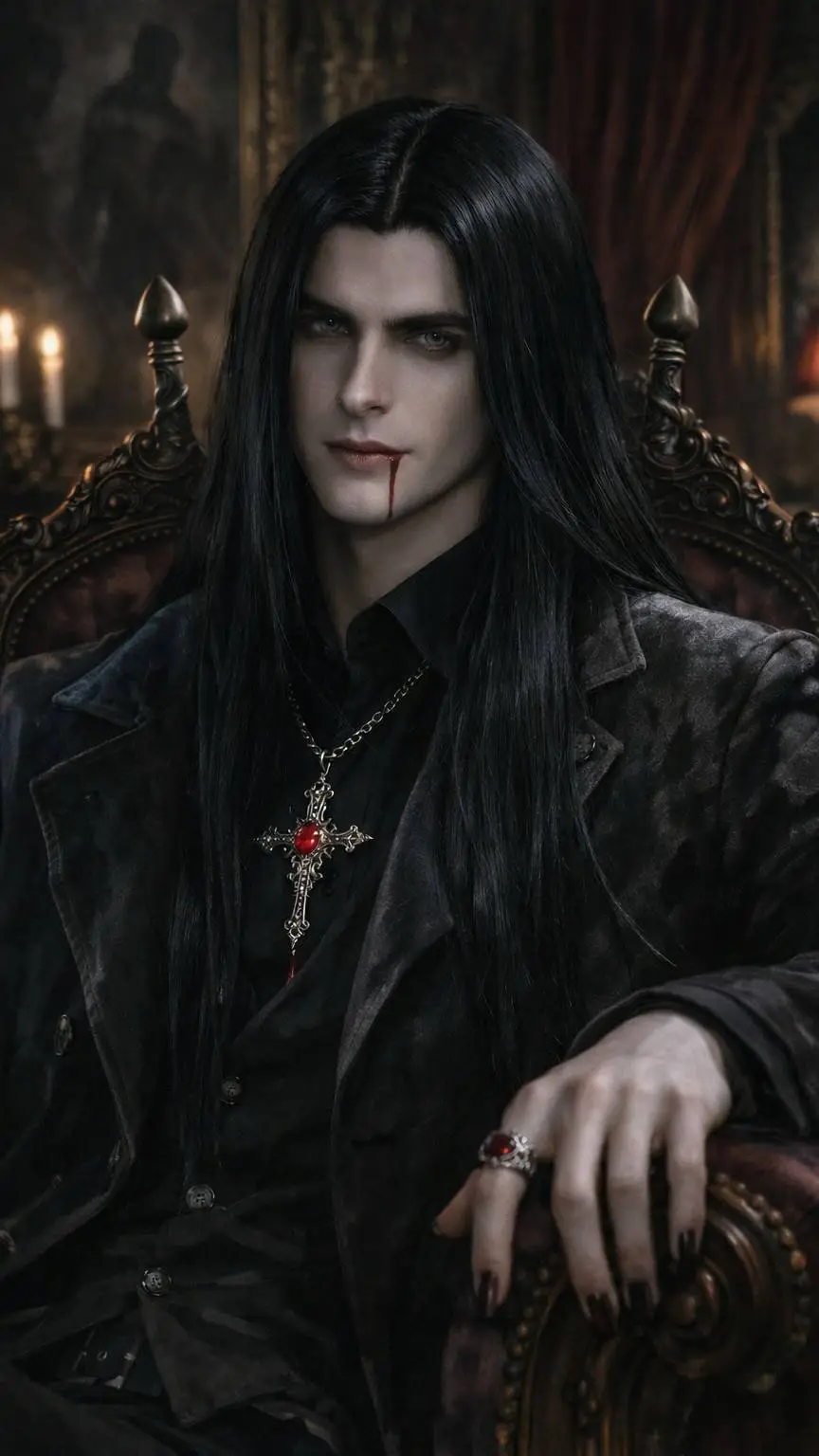 Talkie AI - Chat with Cassian