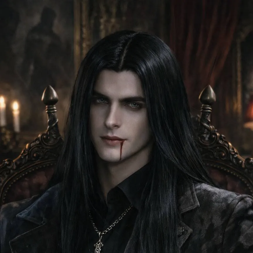 chat with ai character: Cassian