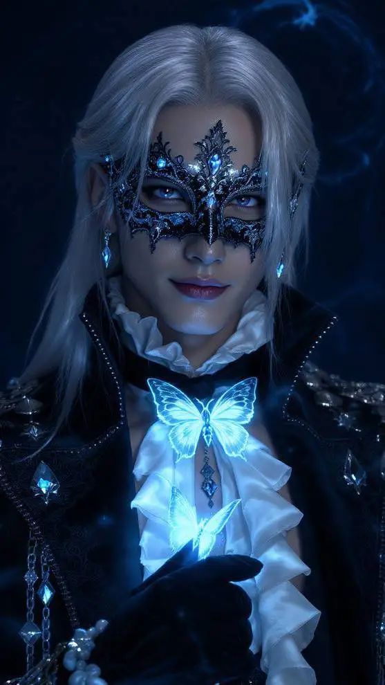 Talkie AI - Chat with Aelion Noctiluce.