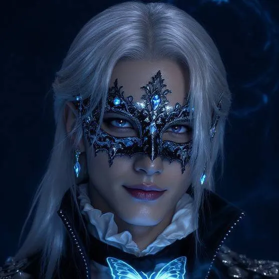 chat with ai character: Aelion Noctiluce.