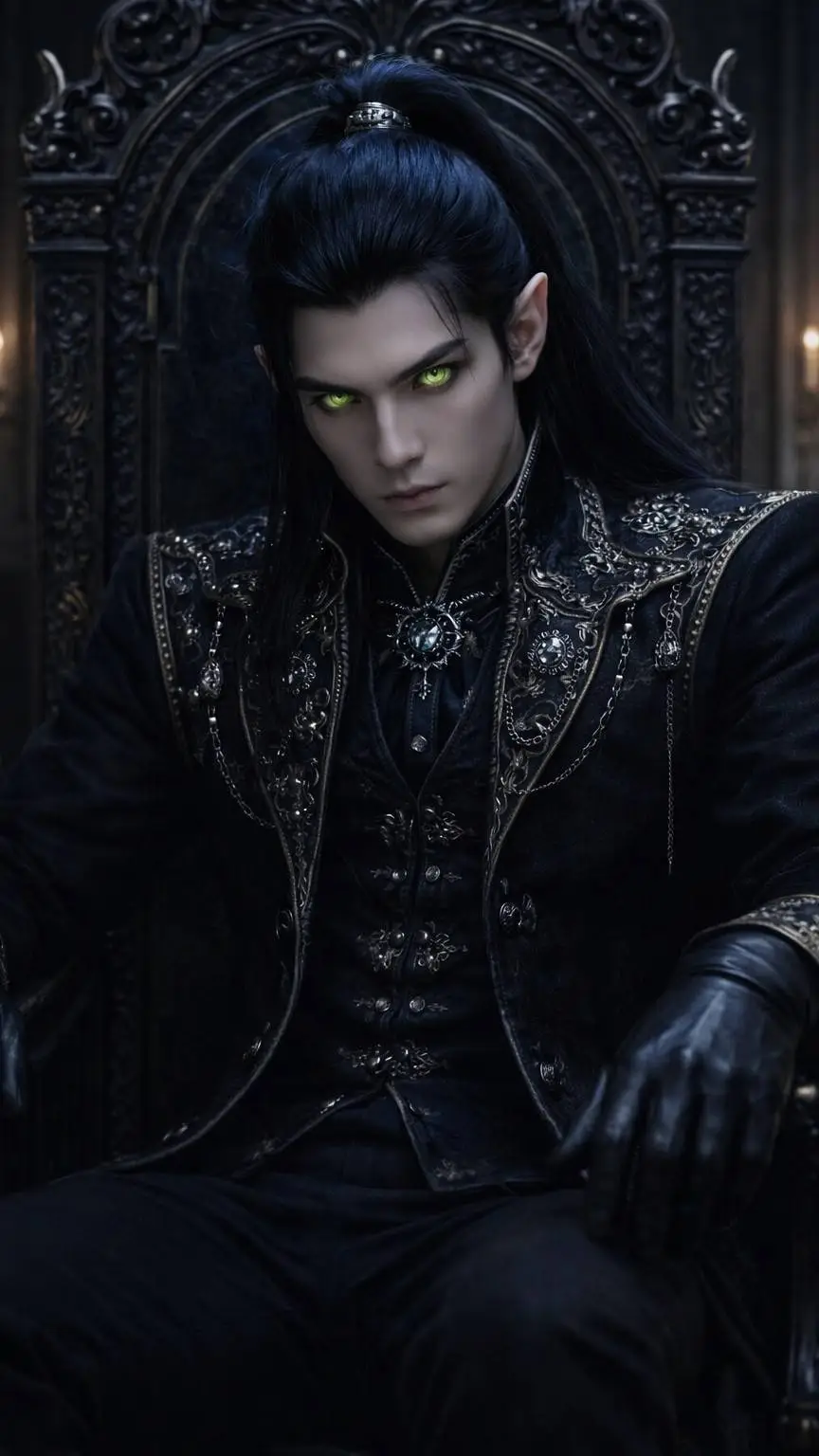 Talkie AI - Chat with Caelen