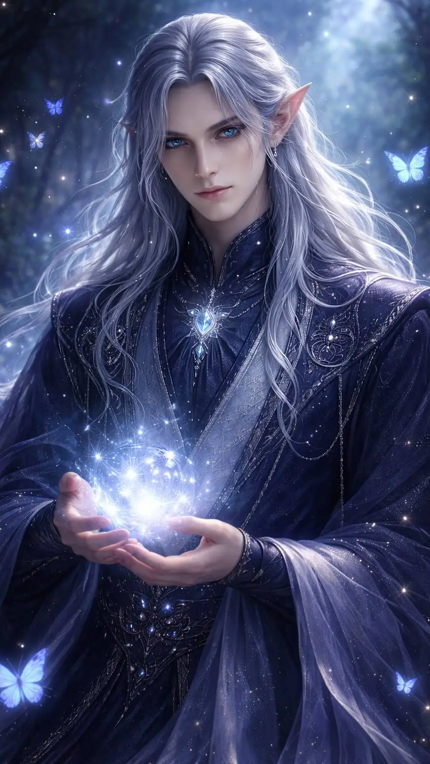 Talkie AI - Chat with Lionel 