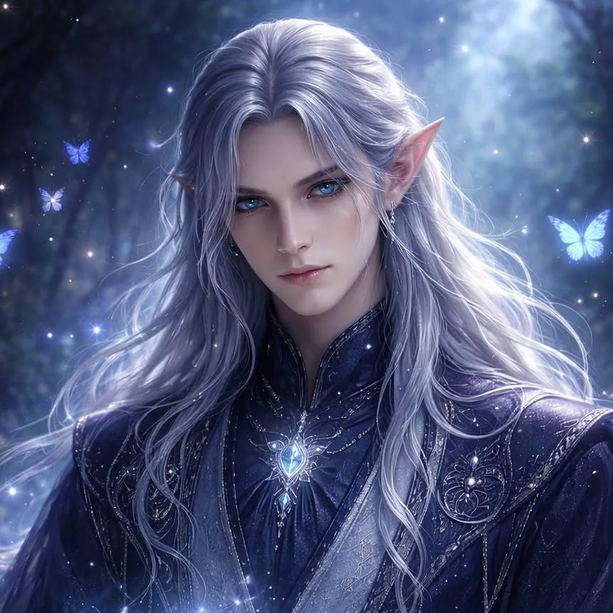 chat with ai character: Lionel 