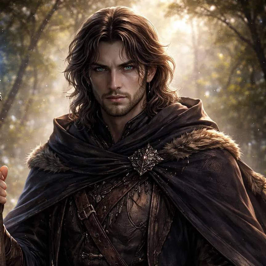 chat with ai character: Eryndor