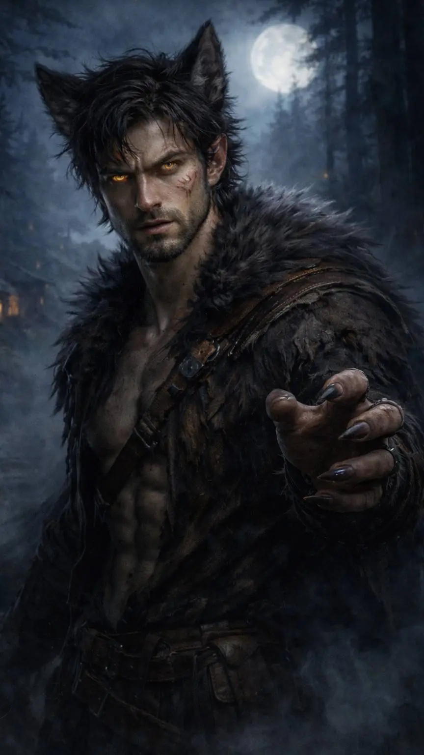 Talkie AI - Chat with Kaelreth