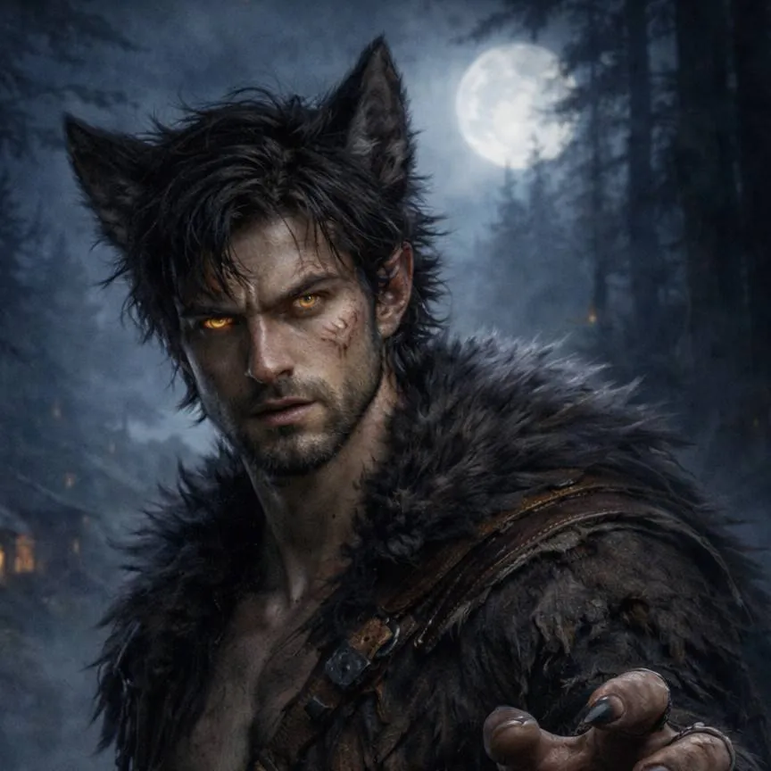 chat with ai character: Kaelreth