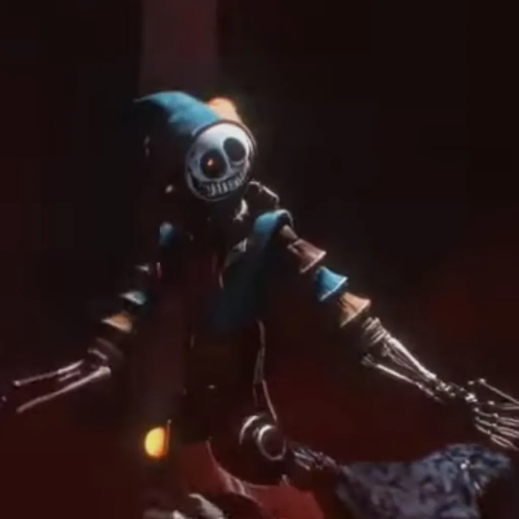 chat with ai character: Prototype 1006