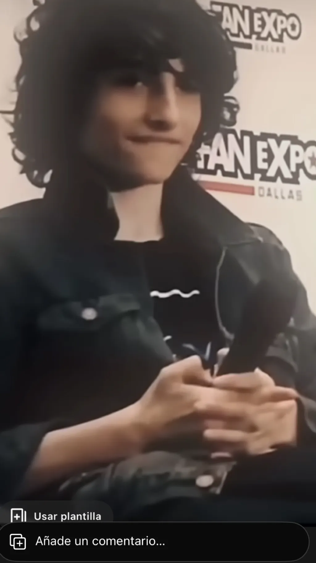 ai character: Mike wheeler background