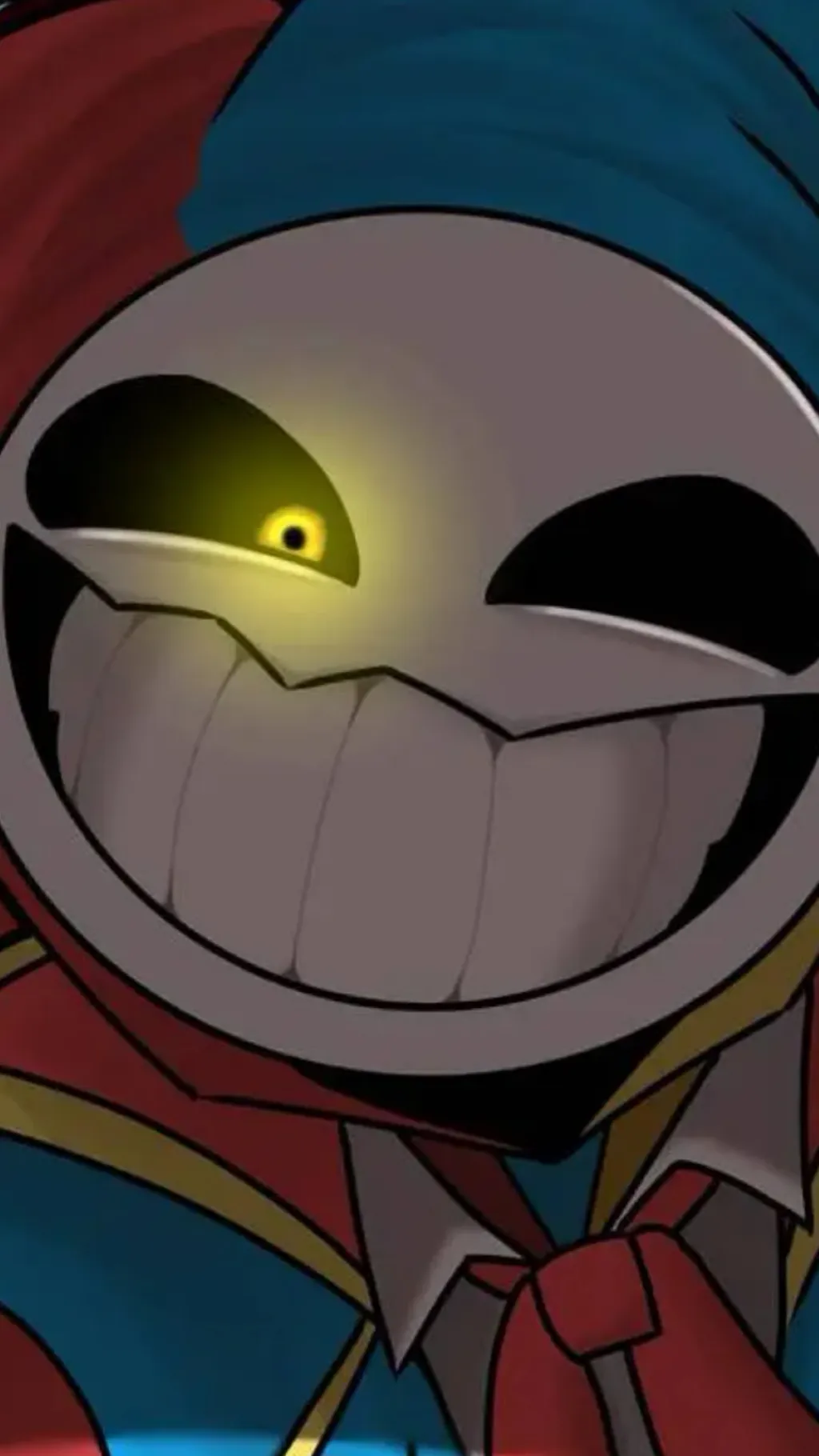 ai character: Hermano background
