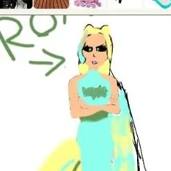 chat with ai character: Roxy