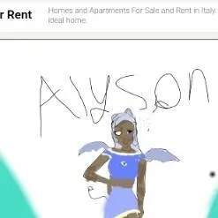 chat with ai character: Alyson