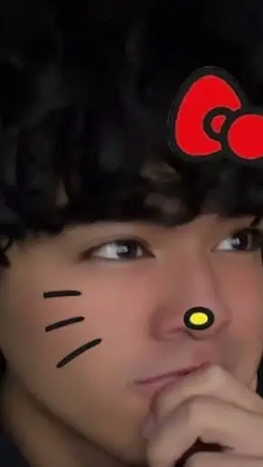 ai character: Jaxon~♥️ background