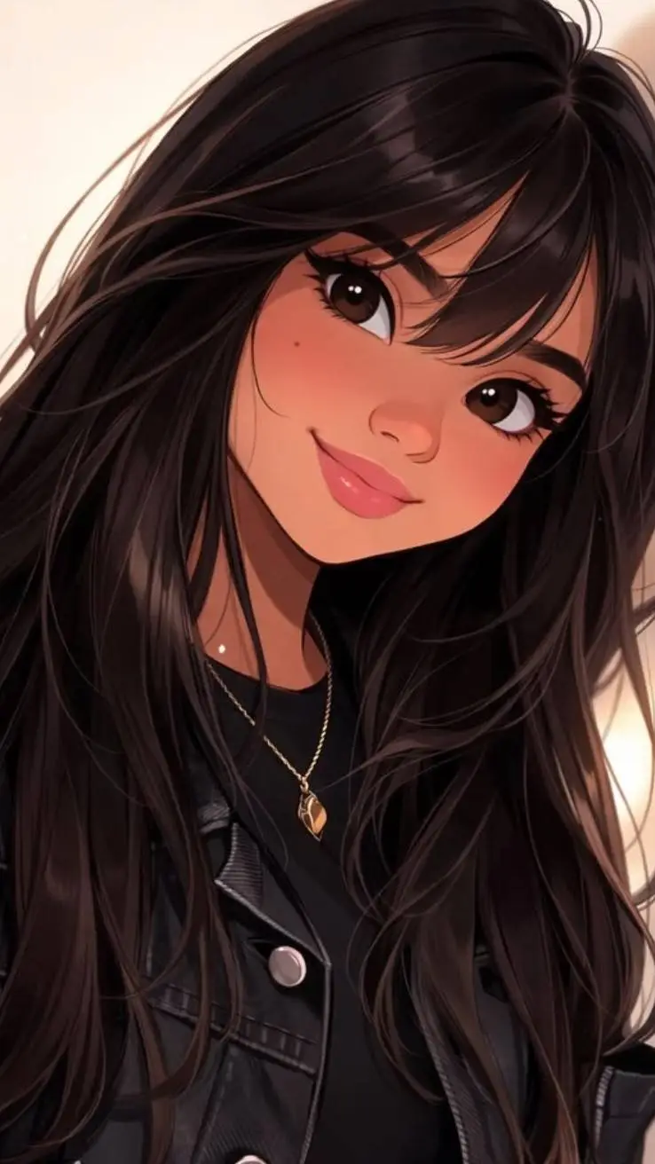 ai character: STRANGER THINGS😝 background