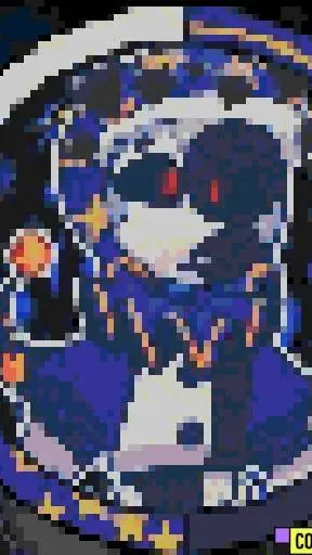 ai character: Moondrop background