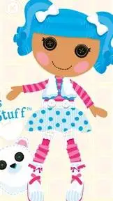 ai character: Mittens  background