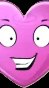 ai character: Heart From FS background