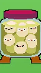 ai character: Eggs  background