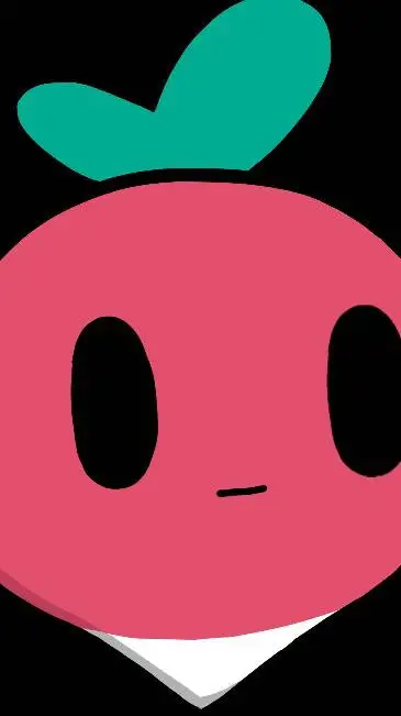 ai character: Dadish  background