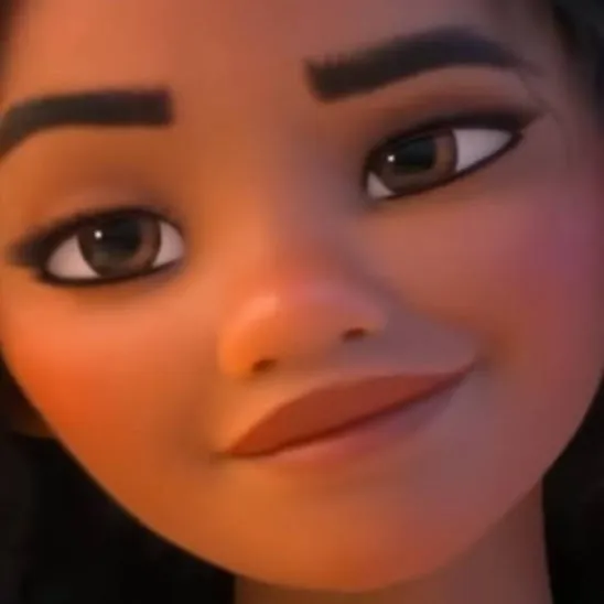 chat with ai character: Moana