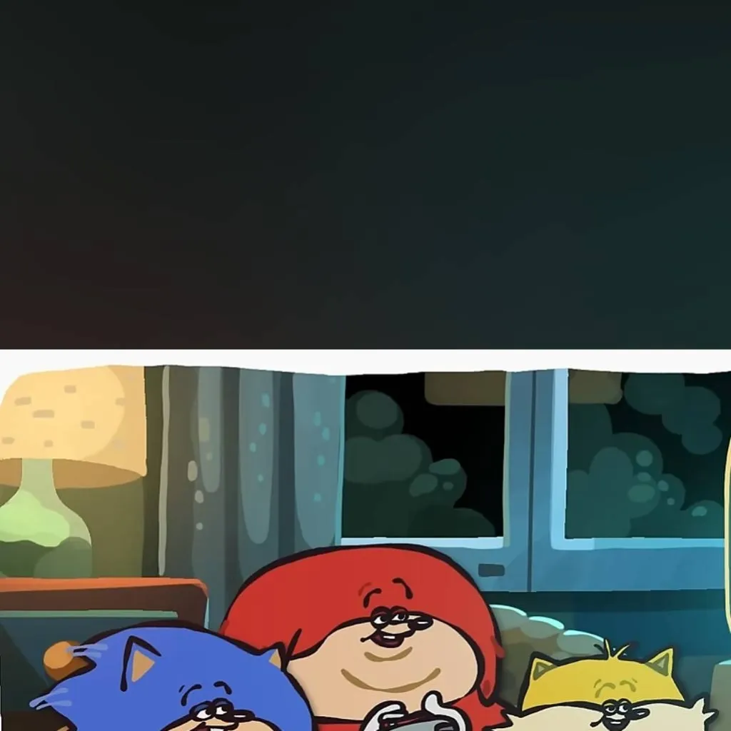 chat with ai character: sonic y sus amigos